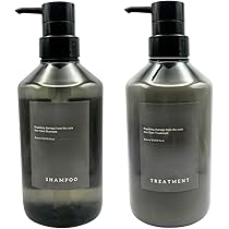 ヴァリジョアシャンプー&トリートメント Varijoie ヴァリジョア シャンプー300ml／トリートメント230g